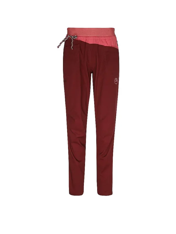 LA SPORTIVADamen Kletterhose Tundra Nur Für Kurze Zeit