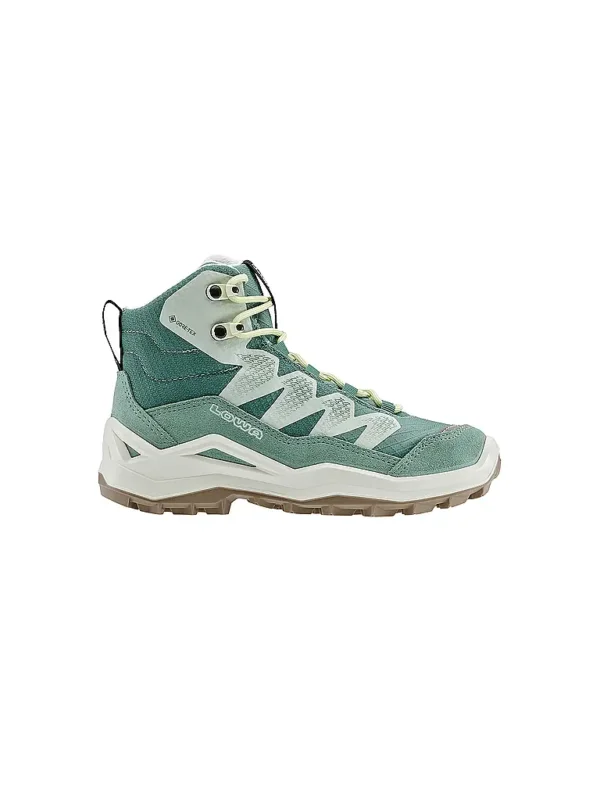 Neue Ware LOWAKinder WanderschuheMaddox Pro GTX Mid JR