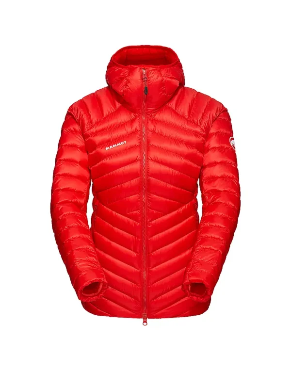 Highlight MAMMUTDamen Isojacke Broad Peak IN Hooded