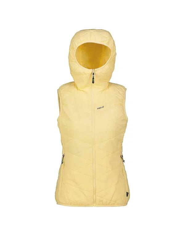 MERUDamen Isoweste Ithari Hoodie Wendbar Garantierte Lieferung