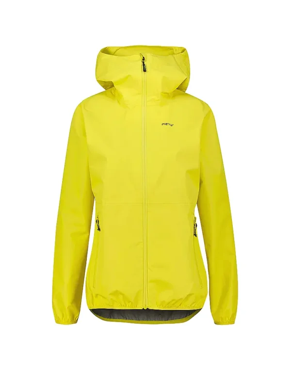 Must-Have MERUDamen Wanderjacke Pokhara 2,5L Hoodie
