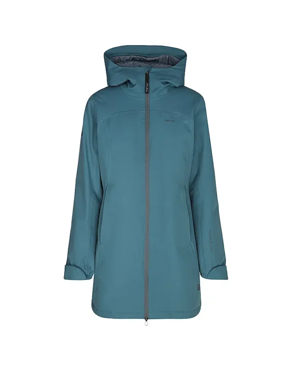 Kracherpreis MERUDamen Wintermantel Nora Hoodie