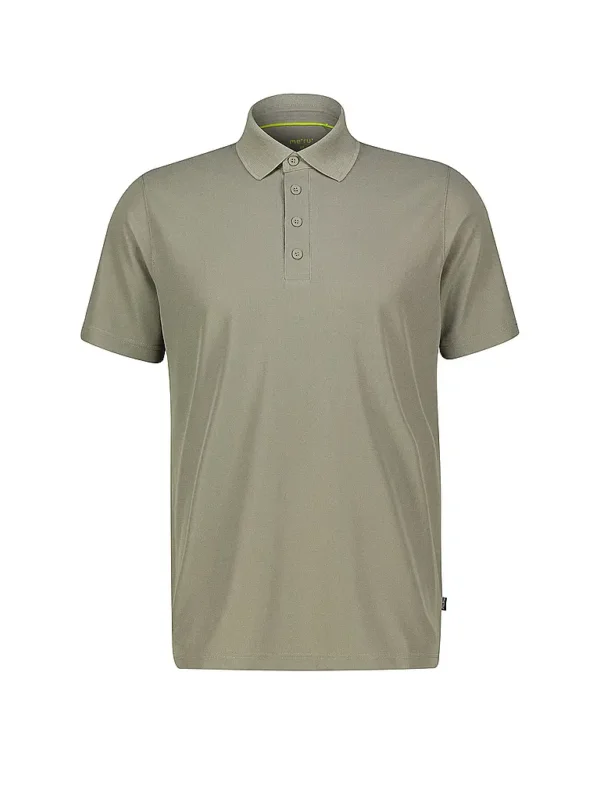 MERUHerren Poloshirt Bristol Echt
