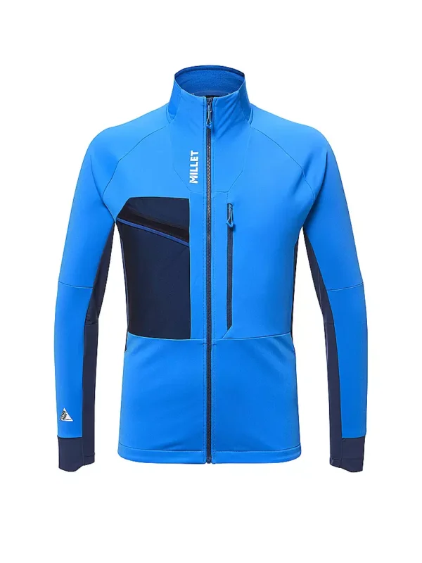 MILLETHerren Fleecejacke Pierra Ment Neue Ware