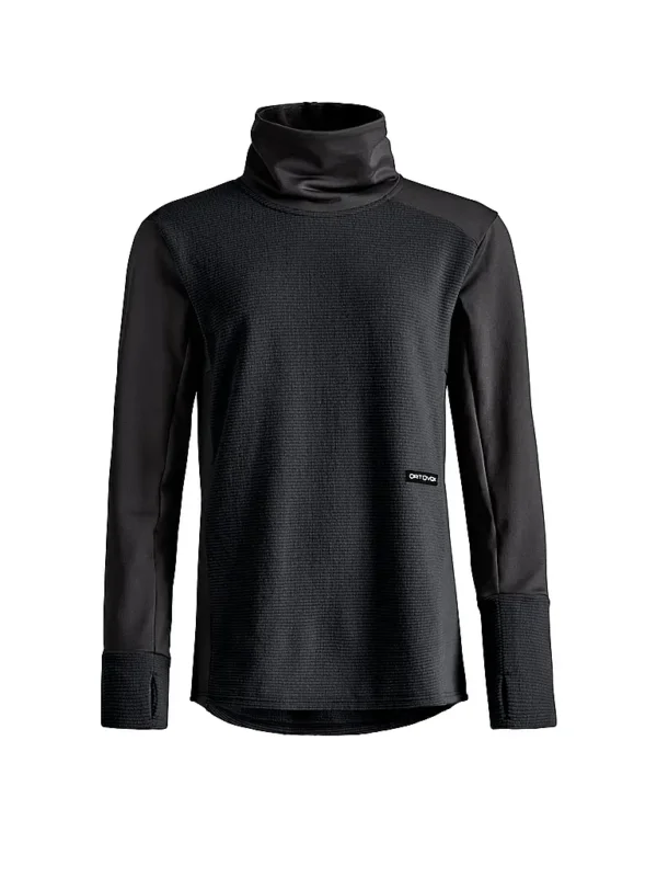 Meistverkauft ORTOVOXDamen Funktionssweater Cord Fleece