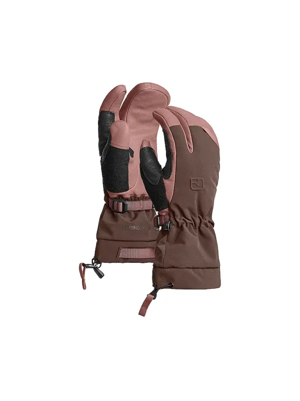 Top-Angebot ORTOVOXDamen Handschuhe Freeride 3 Finger