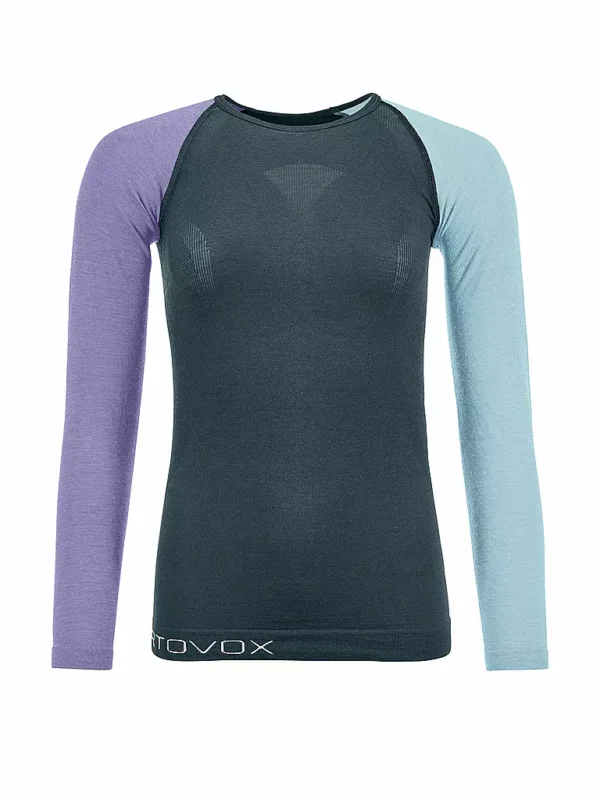 Sonderaktion ORTOVOXDamen Unterziehshirt 120 Comp Light