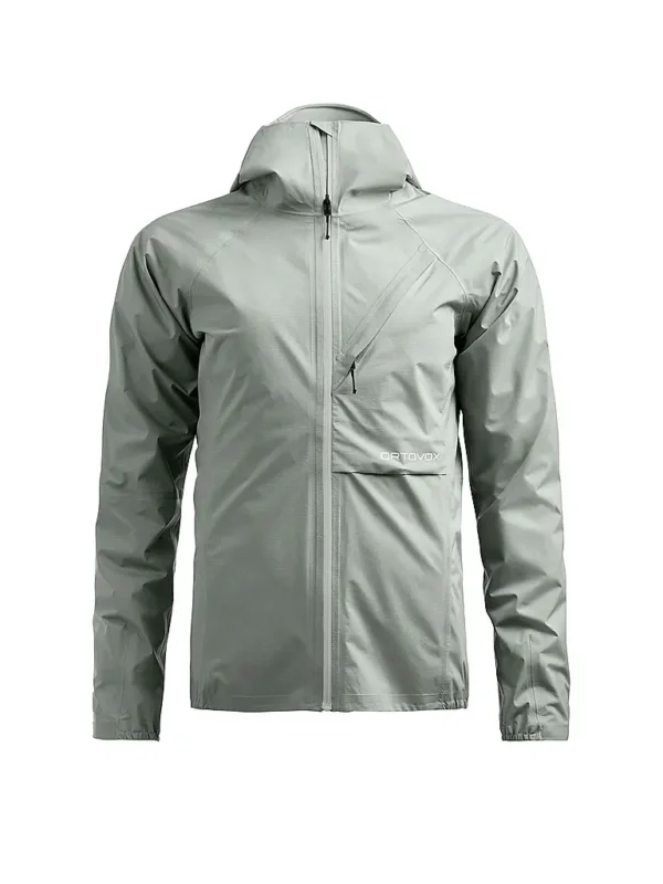 ORTOVOXDamen Wanderjacke Trace 2.5L Hoodie Neu