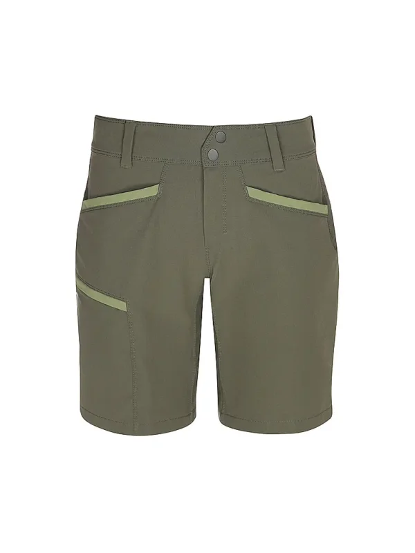 Abverkauf ORTOVOX Damen Wandershorts Pelmo