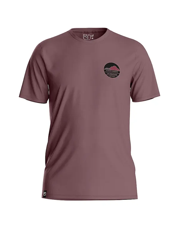 ORTOVOXHerren Funktionsshirt Choose MTN 120 COOL TEC Billig