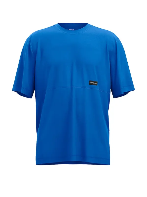 Garantierte Lieferung ORTOVOXHerren Funktionsshirt Patch 185 Merino