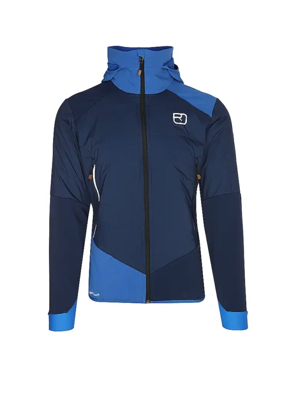 ORTOVOXHerren Hybridjacke Col Becchei Hoodie Rabatt