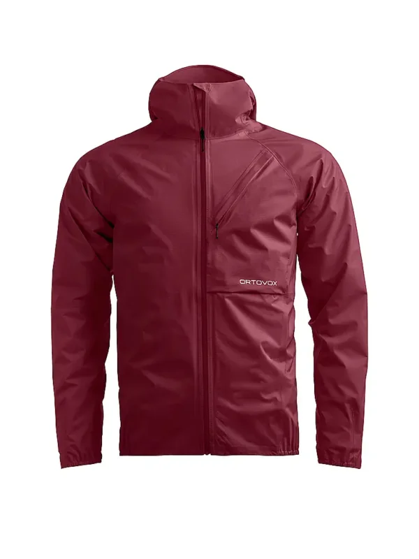 Jetzt Bestellen ORTOVOXHerren Wanderjacke Trace 2,5L Hoodie