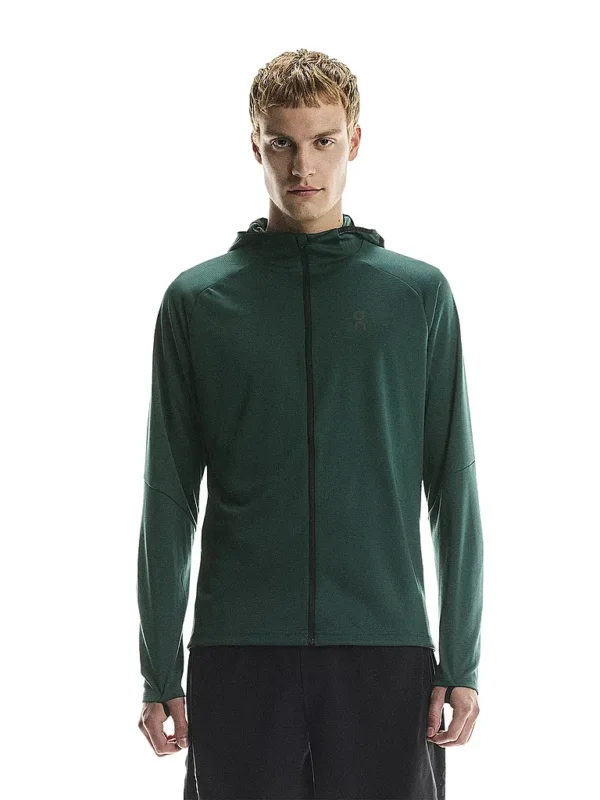 ONHerren Laufjacke Climate Zip Hoodie Jetzt Bestellen