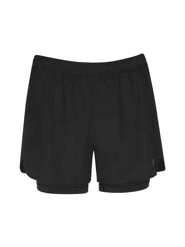 Bestseller RUKKA Damen 2in1 Laufshorts Makela