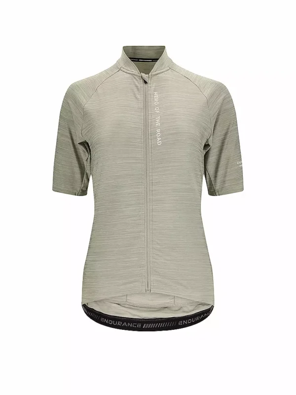 Sale ENDURANCEDamen Radtrikot Logan Melange