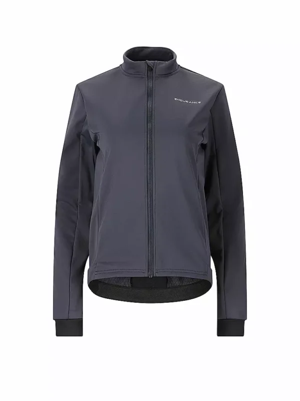ENDURANCEDamen Winter Radjacke Titan Windblock Thermal Knallerangebot
