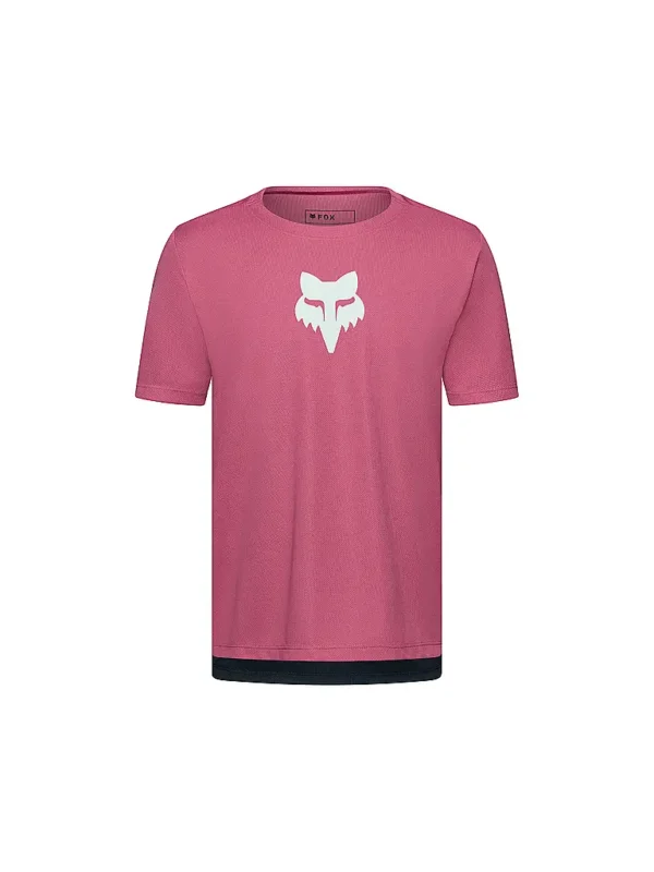 Neu FOXKinder Radtrikot Ranger Head