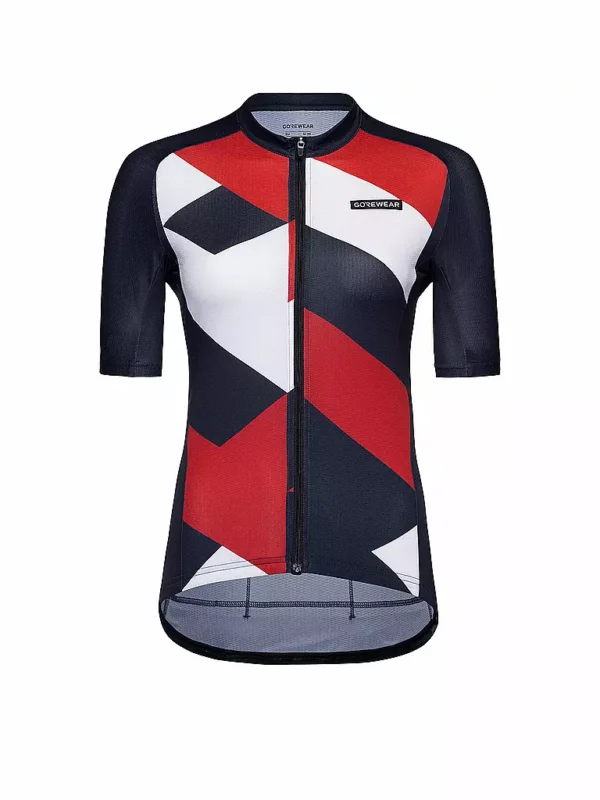 Zertifiziert GOREWEARDamen Trikot Spirit Signal FZ