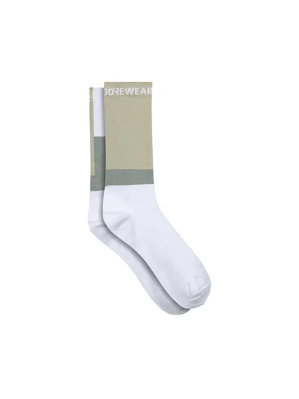 Solange Der Vorrat Reicht GOREWEARHerren Radsocken Essential Block