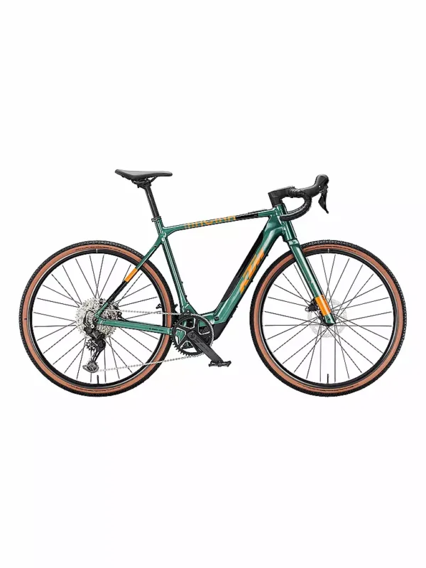 Garantierte Lieferung KTMHerren E-Bike Macina Gravelator SX 20