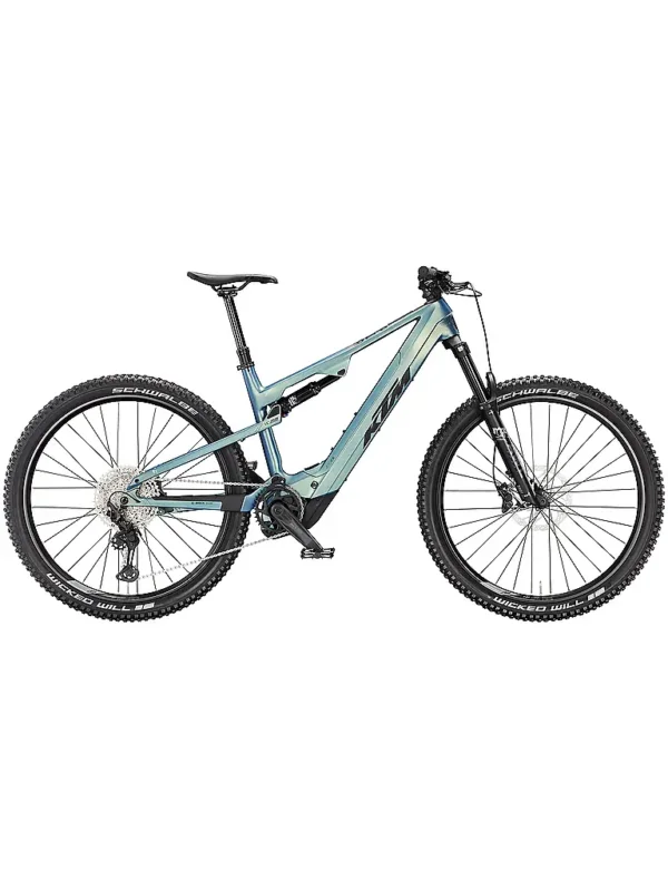 KTMHerren E-Mountainbike Macina Lycan 892 Markenware