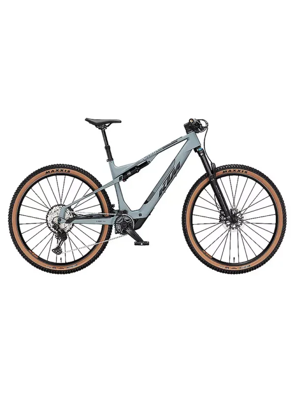KTMHerren E-Mountainbike Macina Scarp SX Master Highlight