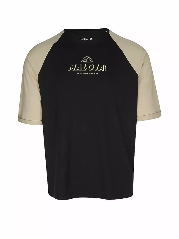 Neu Im Sortiment MALOJAHerren Radtrikot AnderterM.
