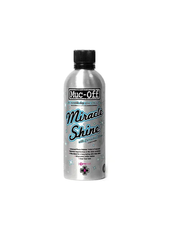 MUC-OFFMiracle Shine Polish 500ml Aktuell