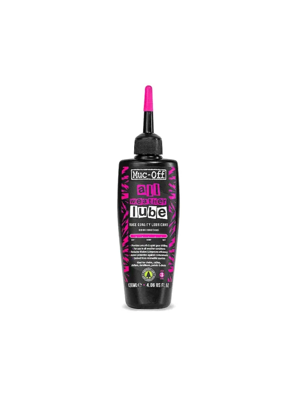 MUC-OFFSchmiermittel All Weather Lube 120ml Kracherpreis