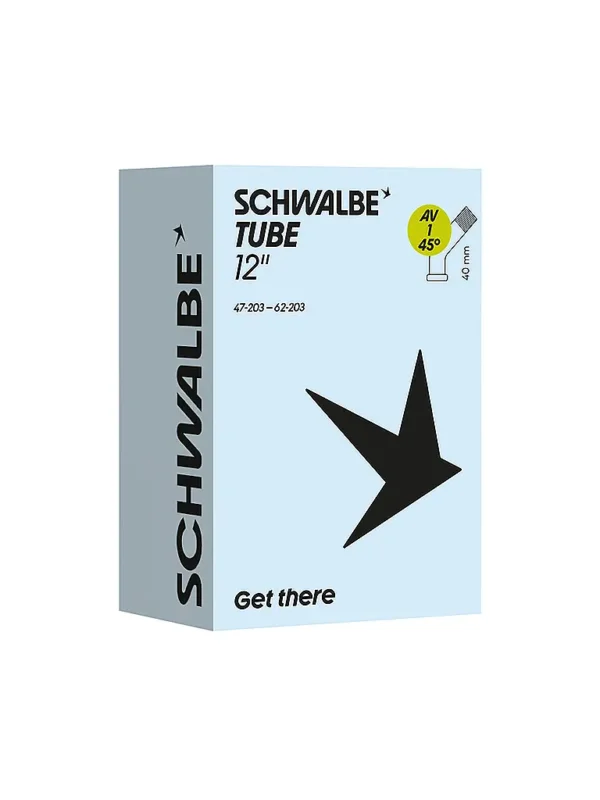 Must-Have SCHWALBEFahrradschlauch Nr. 1 AV 45