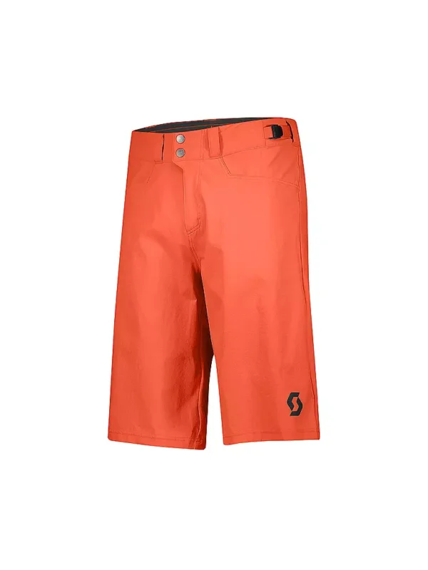 Rabatt SCOTTHerren Radshorts Trail Flow