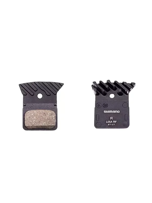 SHIMANOFahrrad-Scheibenbremsbelag L05ARF Resin 2 Kolben Garantierte Lieferung