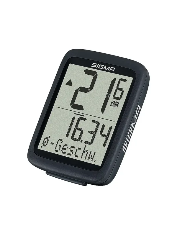 Billig SIGMAFahrradcomputer BC 8.0 WR