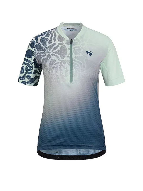 Günstig ZIENERDamen Radtrikot Nelenia