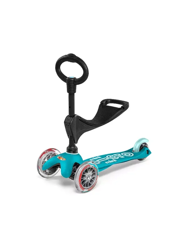 MICROKinder Scooter Micro Mini 3in1 Deluxe Mega-Angebot