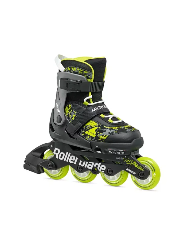 Neue Ware ROLLERBLADEJungen Inlineskates Microblade SL