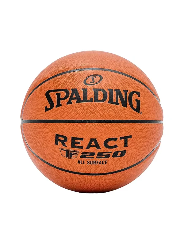 SPALDINGBasketball React TF 250 SZ Billig