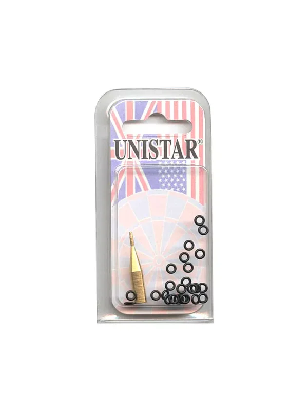 Top-Preis UNISTARDarts Adapter + Gummiringe