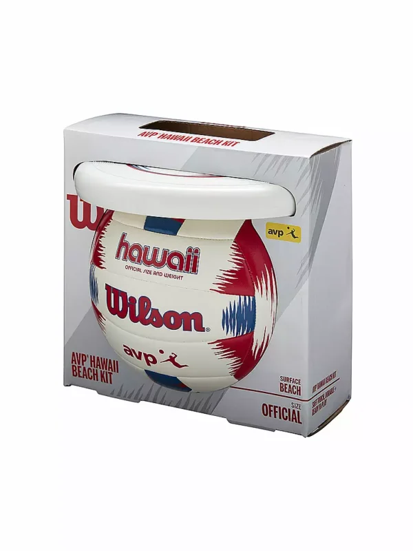 WILSONBeachvolleyball AVP Hawaii Beach Kit Versand Am Gleichen Tag