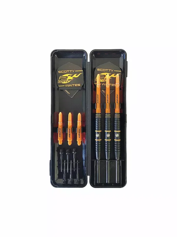 WINMAUSteel-/Softdarts Conversion-Set Scott Waites Wochenendangebot