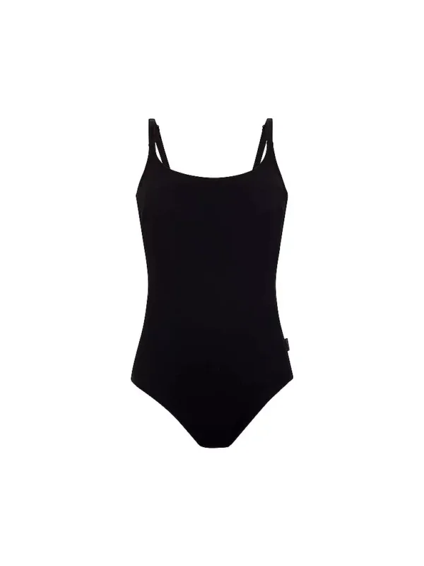 ANITADamen Badeanzug Perfect Black Versand Am Gleichen Tag