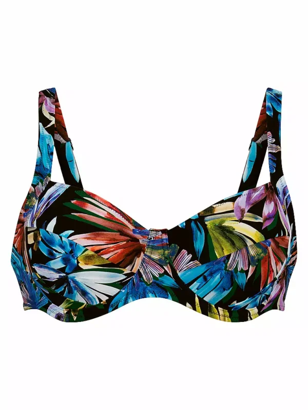 ANITADamen Bikinioberteil Night Flowers Neue Ware