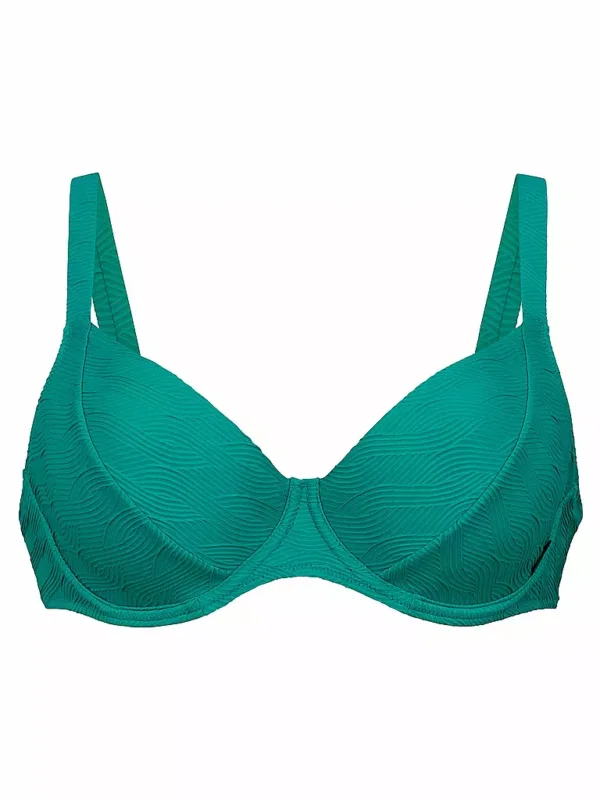 Geprüft ANITADamen Bikinioberteil RF-Stretch Wave