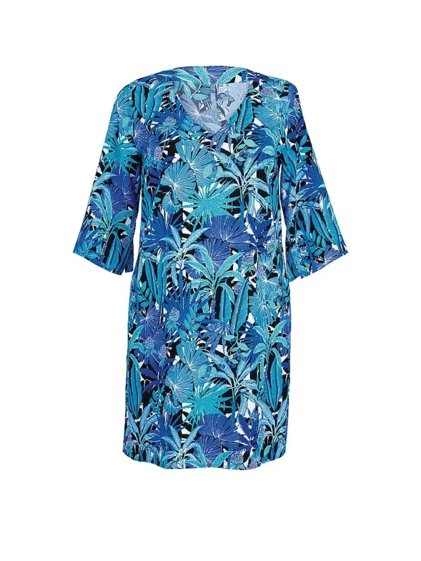 ANITADamen Kleid Palmtree Garda Letzte Chance