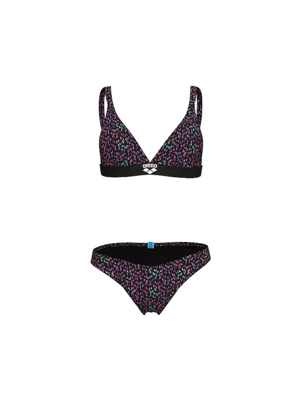 Top-Angebot ARENADamen Bikini Monogram Elastic
