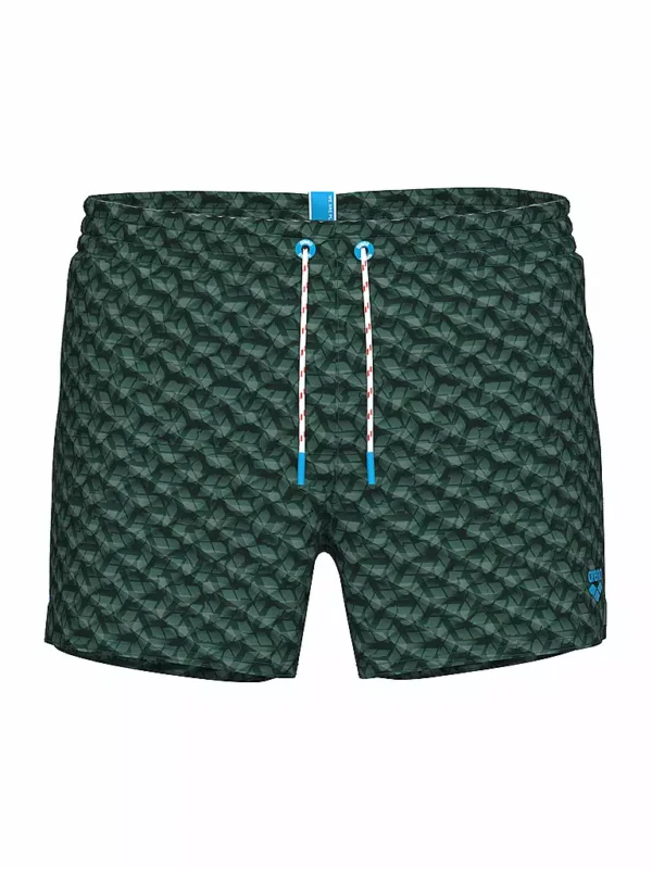 ARENAHerren Badeshorts Water Prints Super-Preis