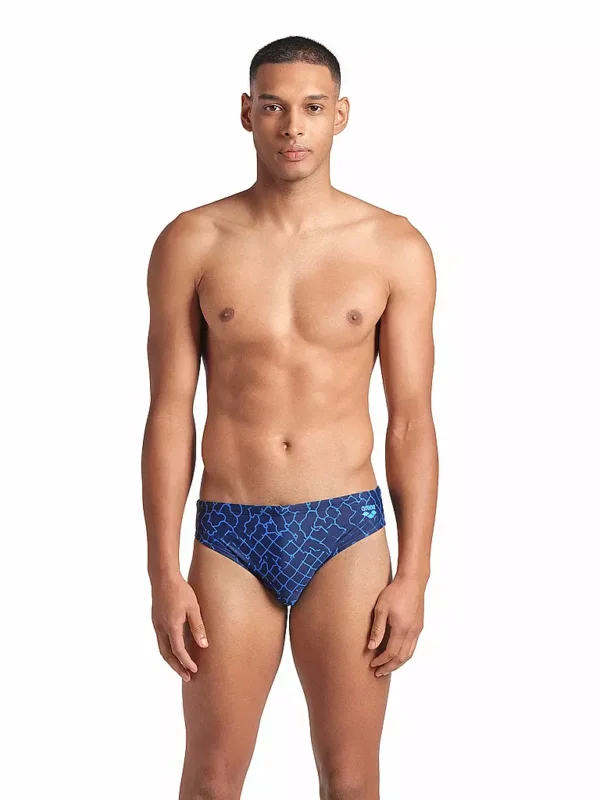 ARENAHerren Badeslip Allover Neue Ware