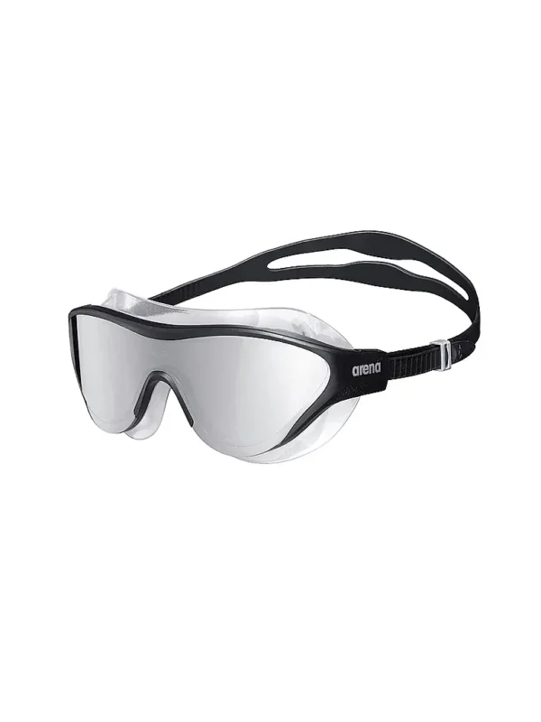 ARENASchwimmbrille One Mask Mirror Billig