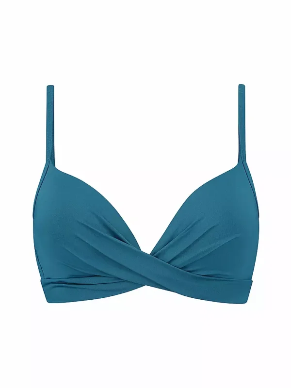 Highlight BEACHLIFEDamen Bikinioberteil Petrol